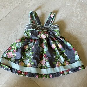 Matilda Jane Floral Swing tank top